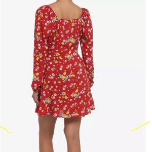 COPY - Winnie the Pooh dress(Disney)